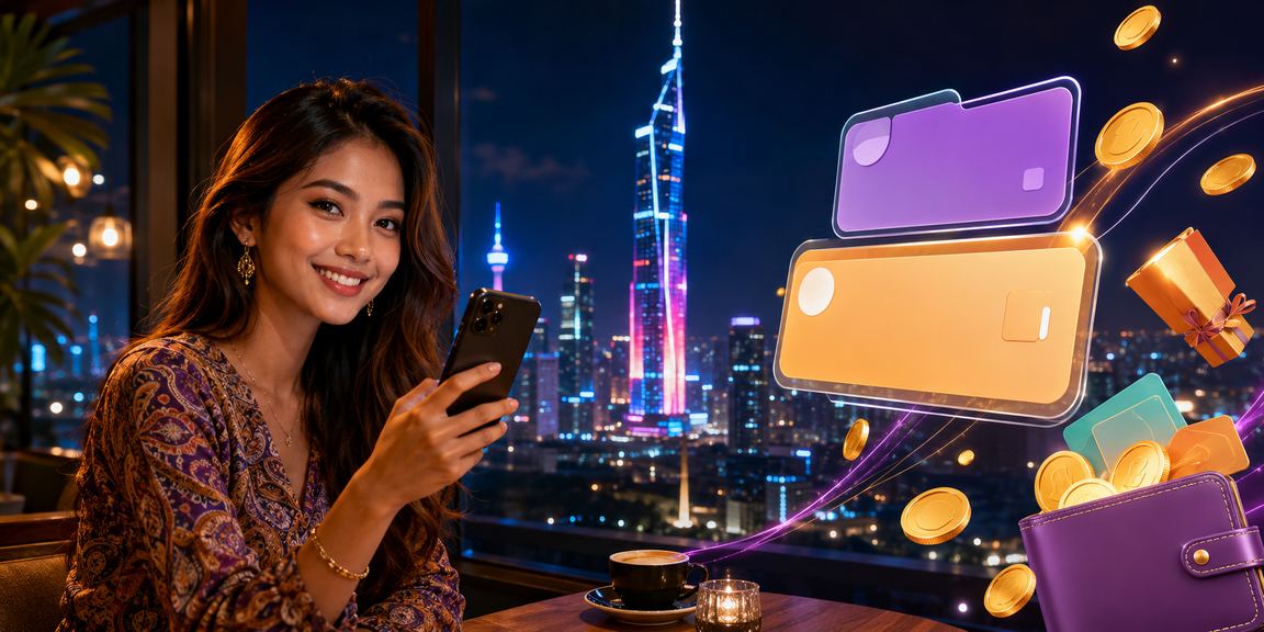 Bonus cashback dan kaedah pembayaran ca125 Kuala Lumpur
