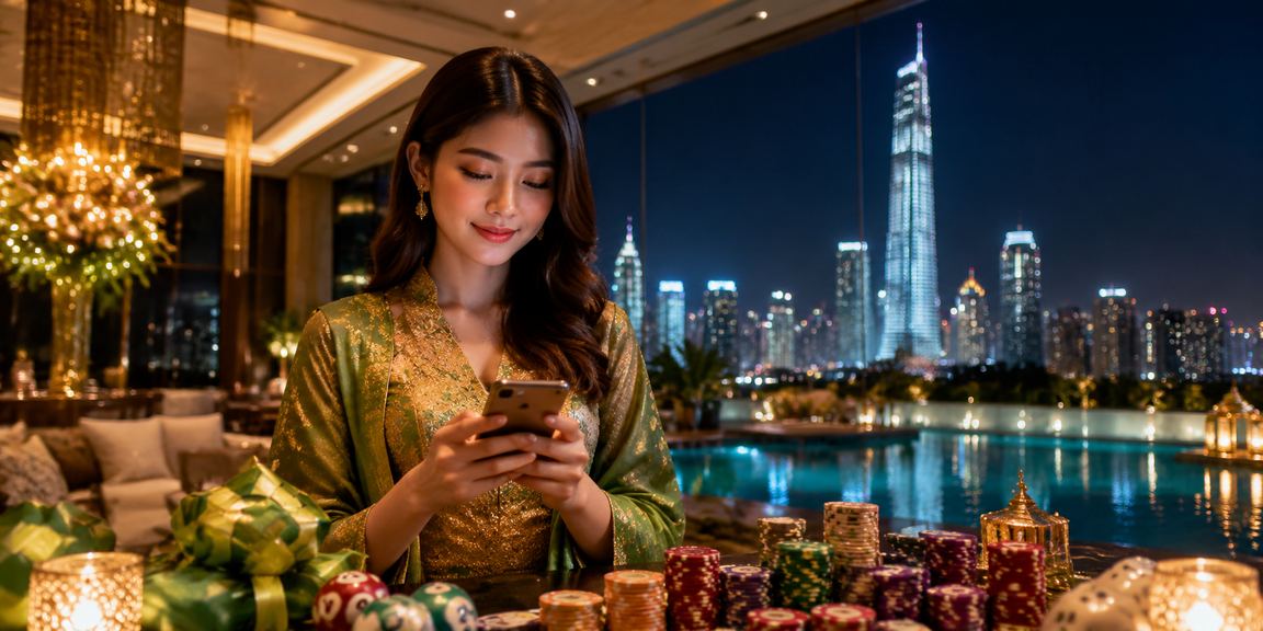 Cabutan loteri Hari Raya Kuala Lumpur dan sukan