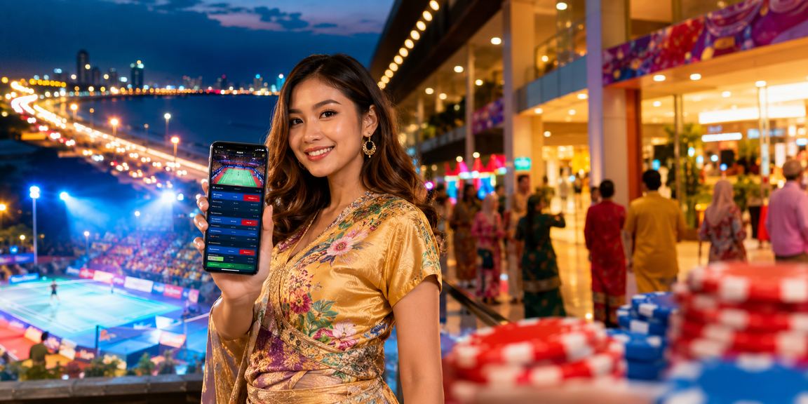 Aplikasi kasino baccarat ca125 di Kuantan Pahang