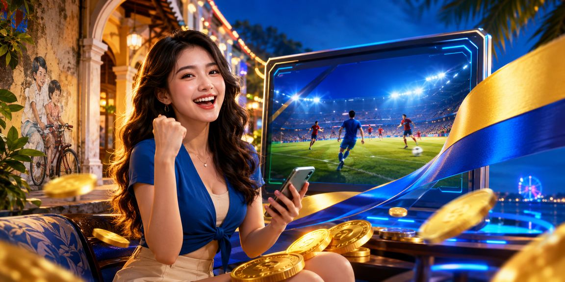 Bonus cashback pertaruhan sukan di Pulau Pinang