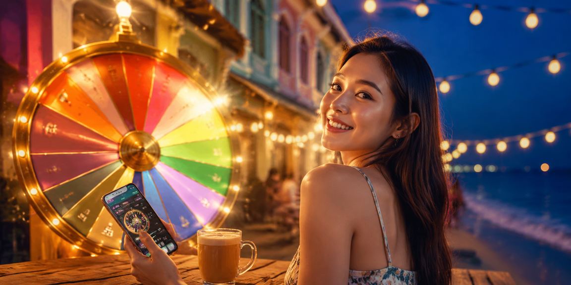 Cabutan bertuah dan tawaran baccarat ca125 Penang