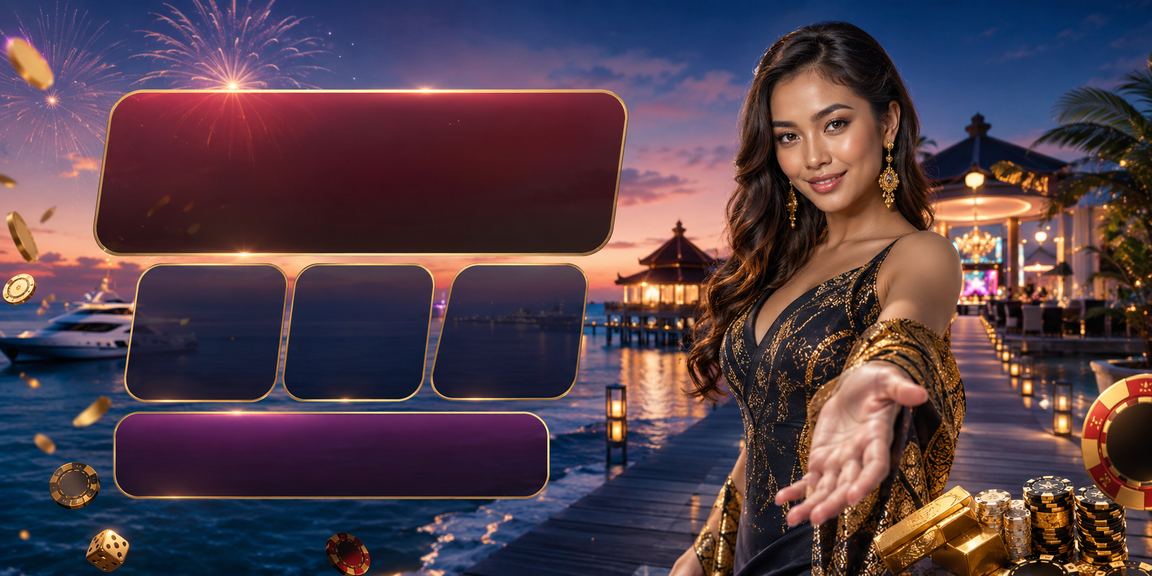 Tawaran VIP dan bonus perayaan gaya Terengganu